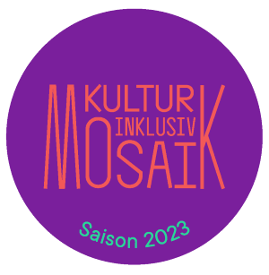 Logo : MOSAIK Kultur Inklusiv